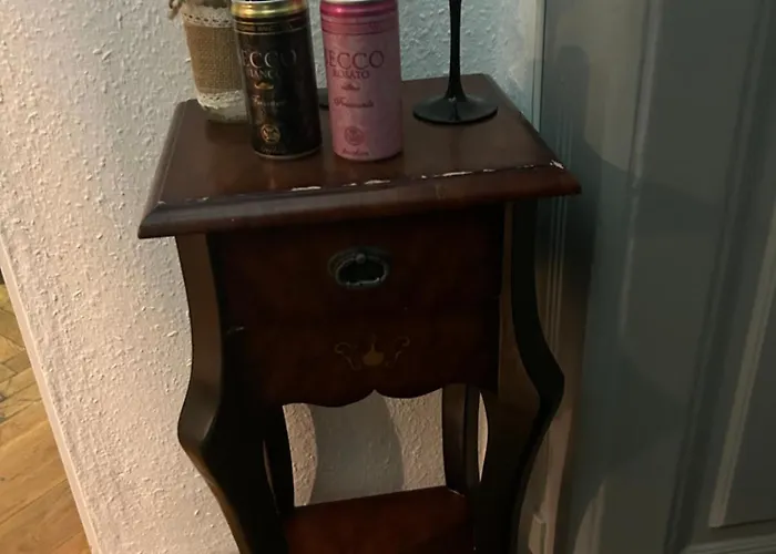 Appartement à 1 Chambre à Coucher