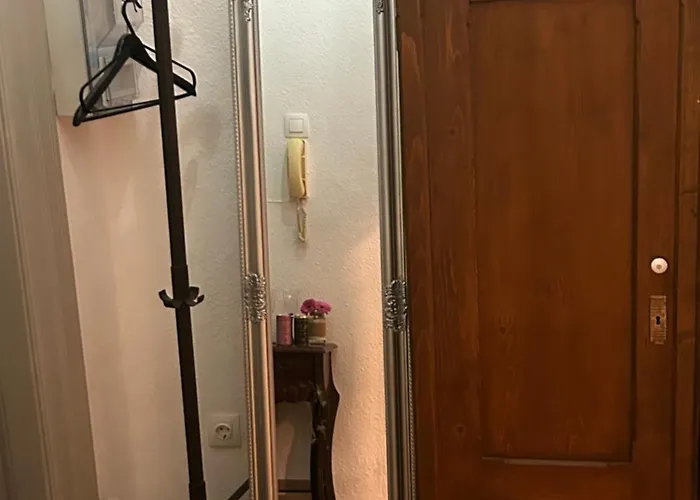 Appartement à 1 Chambre à Coucher